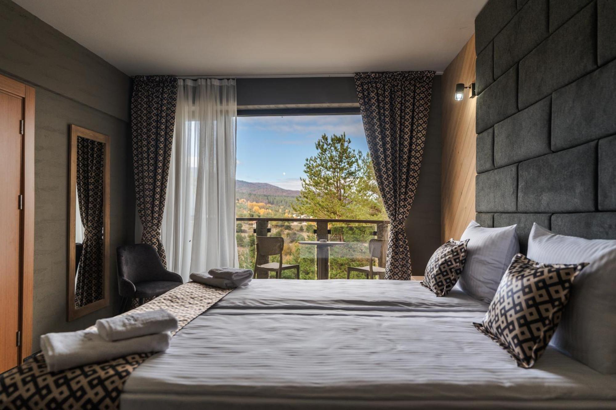 Brentas Spa Resort Tsigov Chark Bagian luar foto