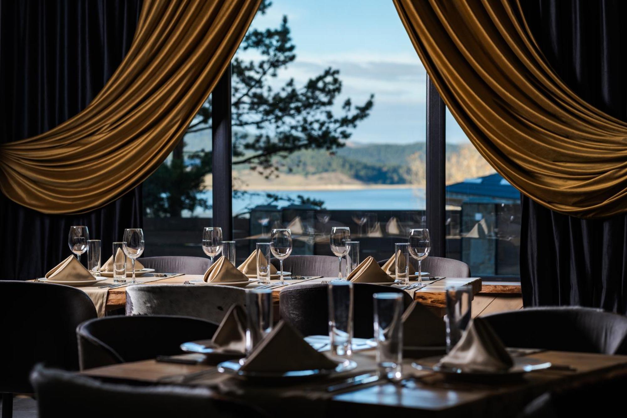 Brentas Spa Resort Tsigov Chark Bagian luar foto