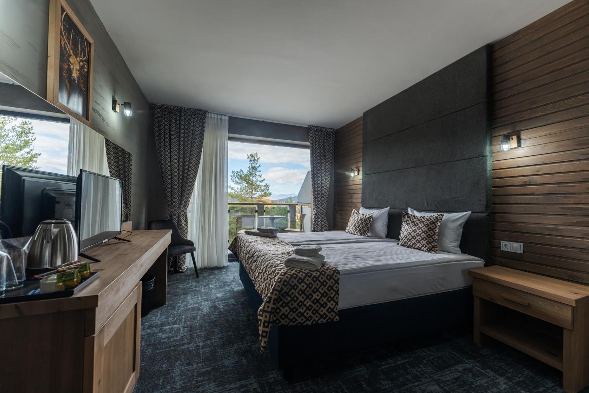 Brentas Spa Resort Tsigov Chark Bagian luar foto