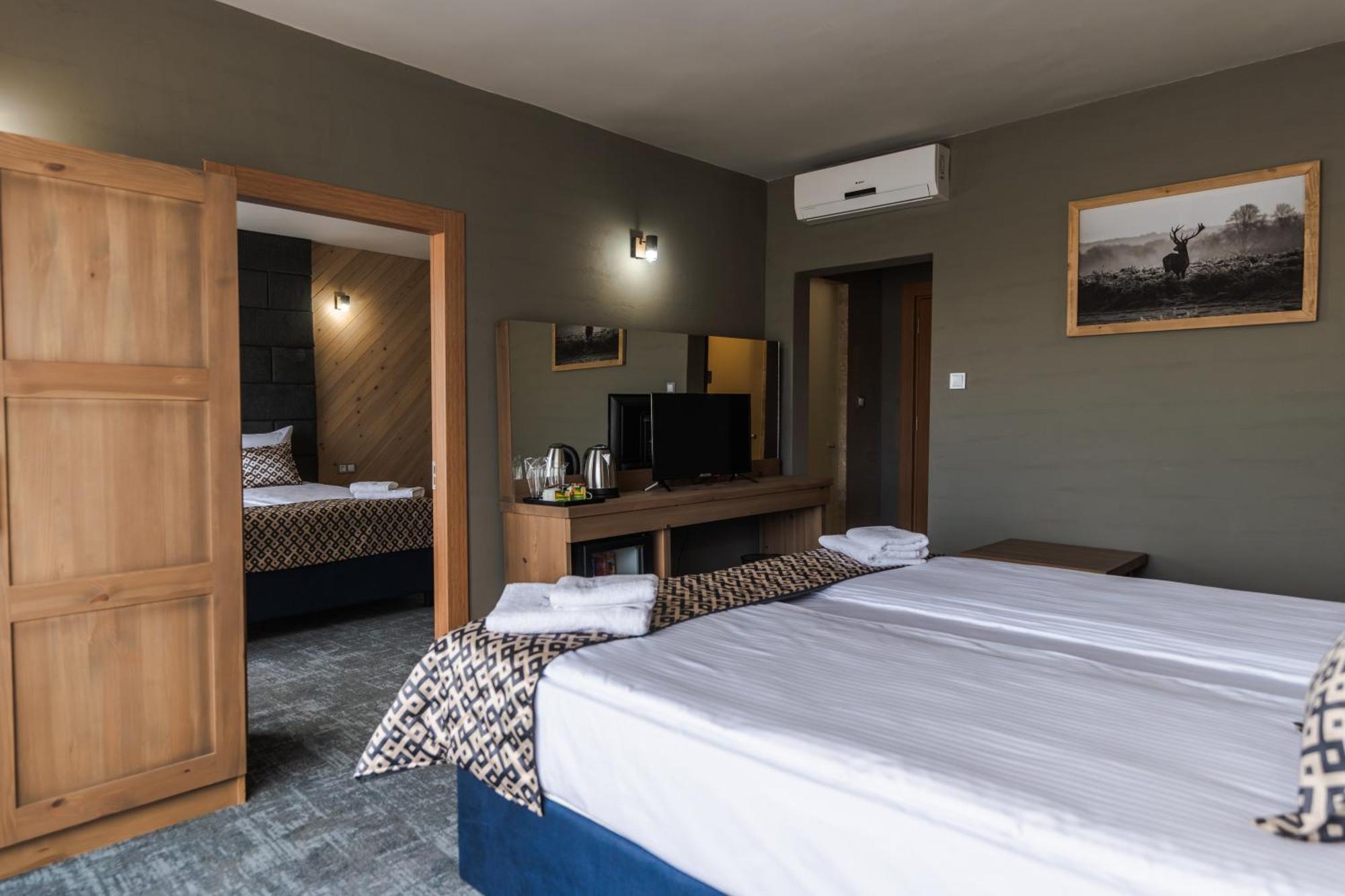 Brentas Spa Resort Tsigov Chark Bagian luar foto