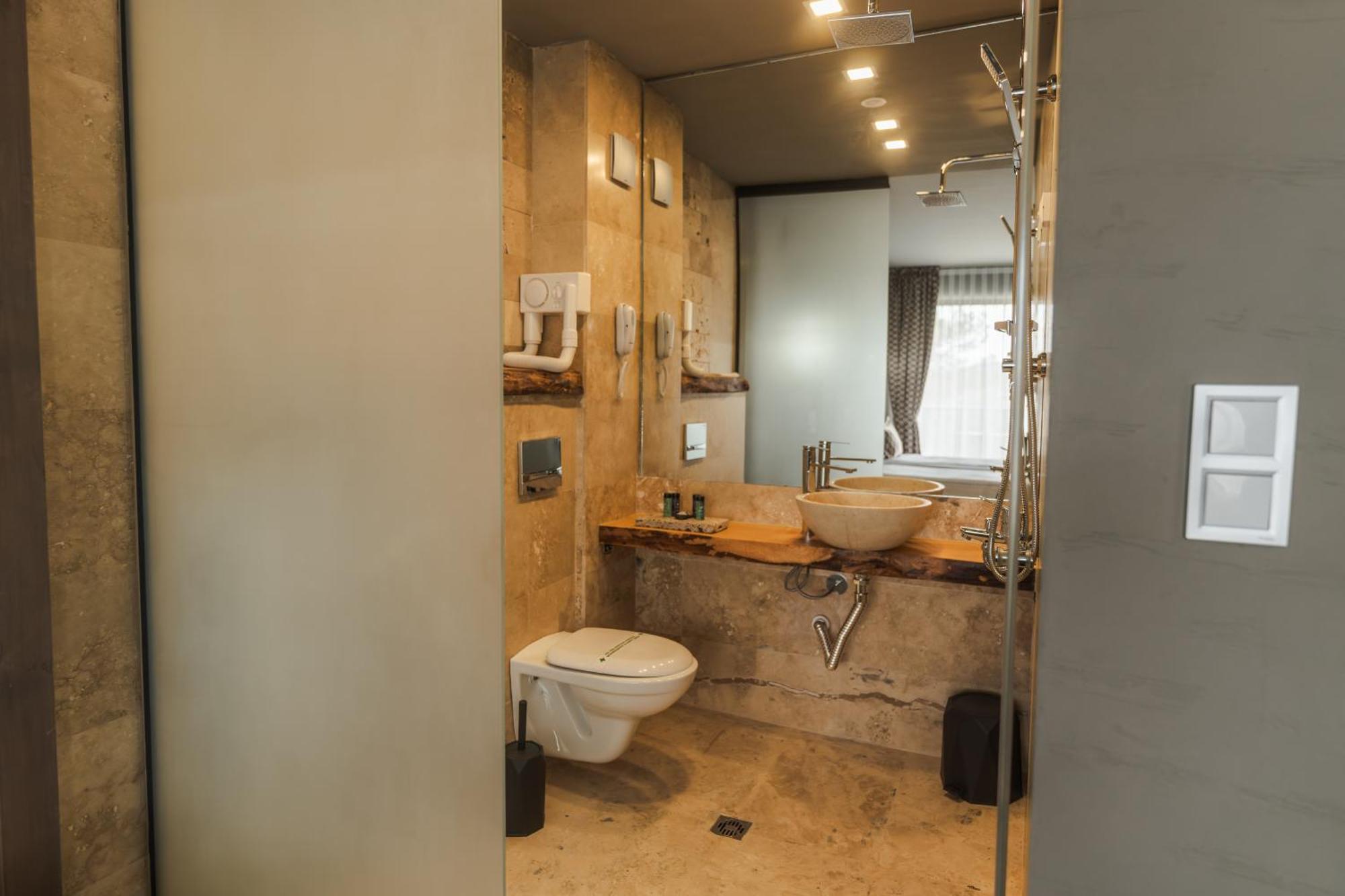 Brentas Spa Resort Tsigov Chark Bagian luar foto