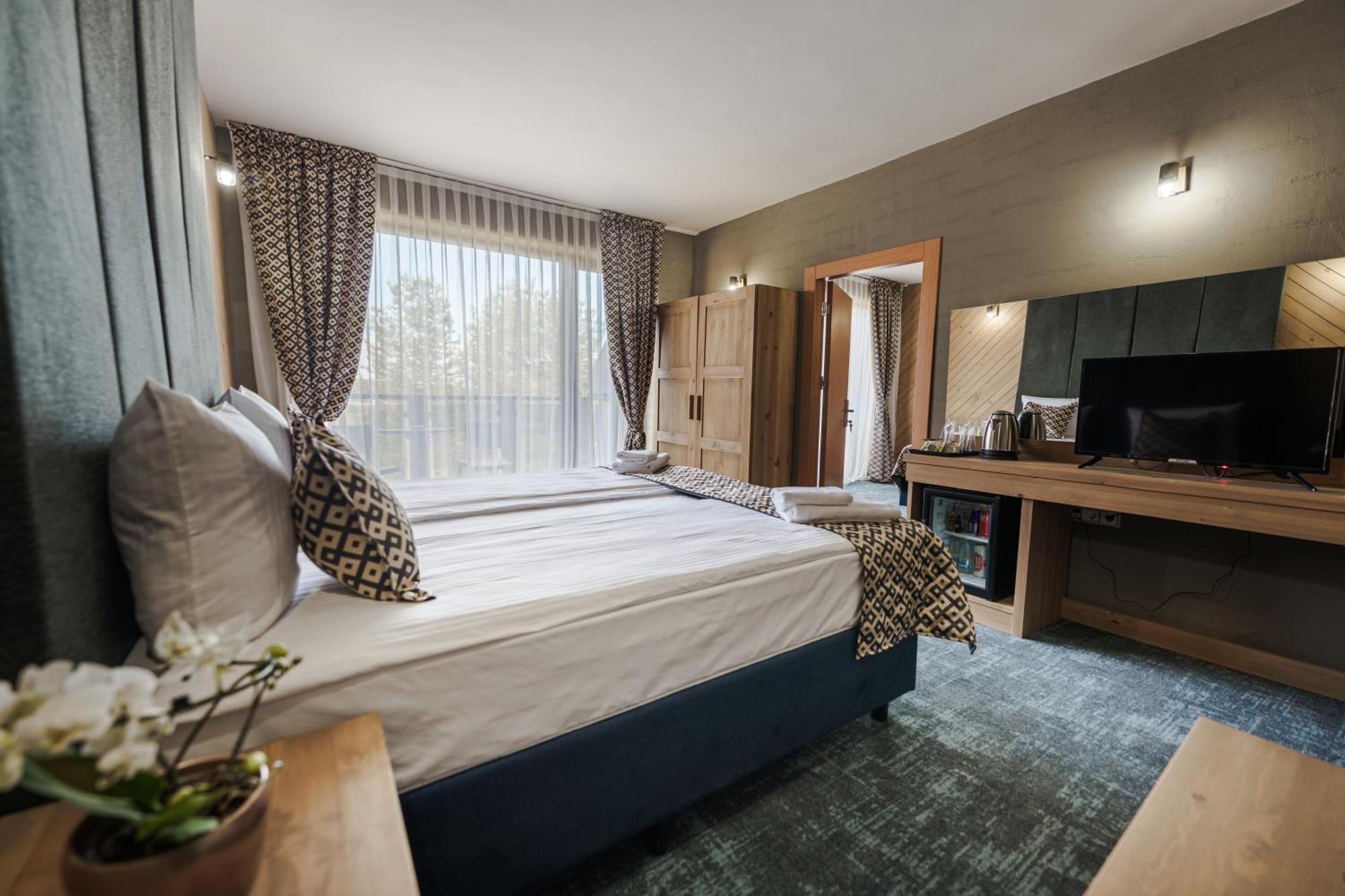 Brentas Spa Resort Tsigov Chark Bagian luar foto