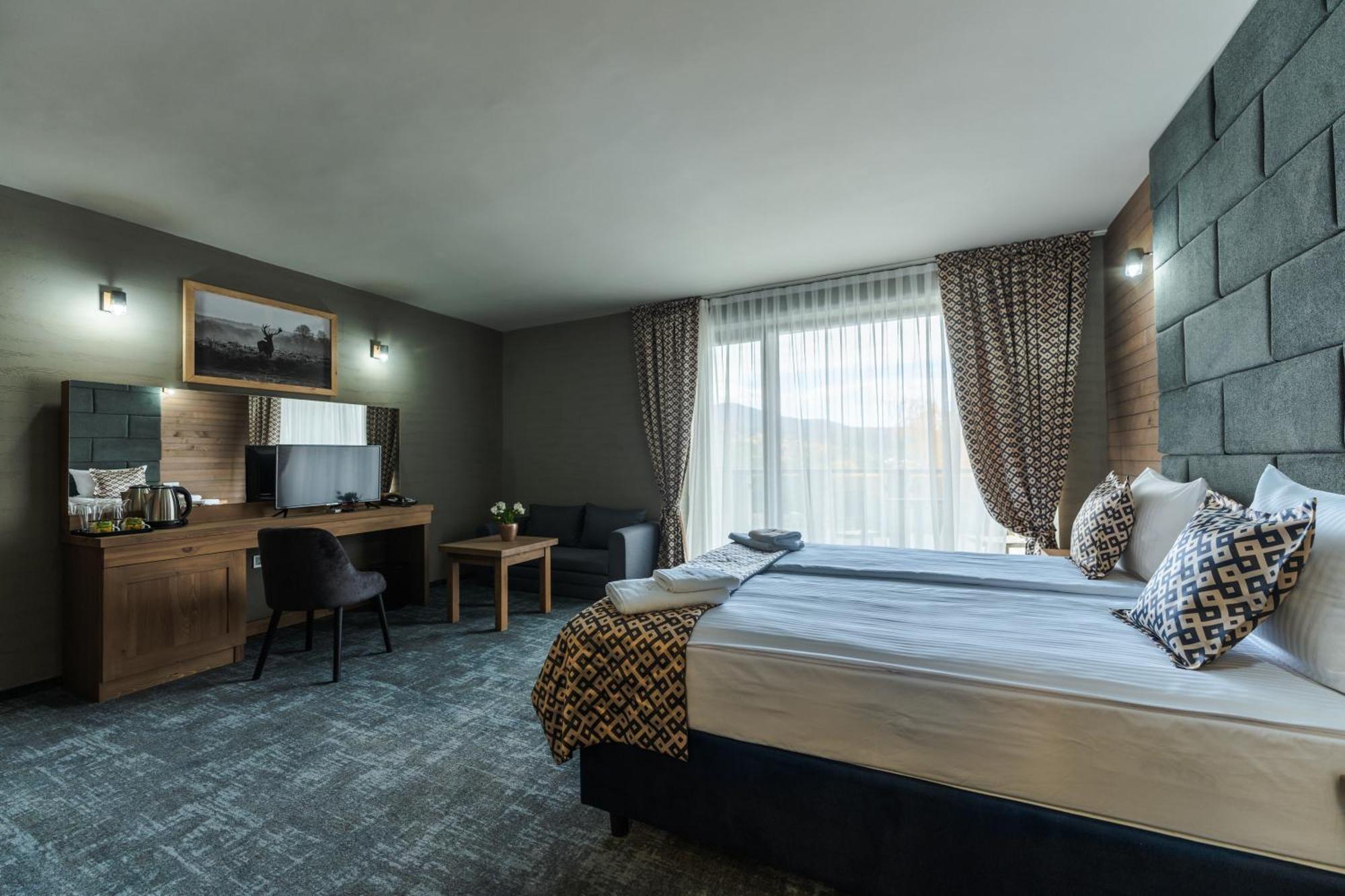 Brentas Spa Resort Tsigov Chark Bagian luar foto