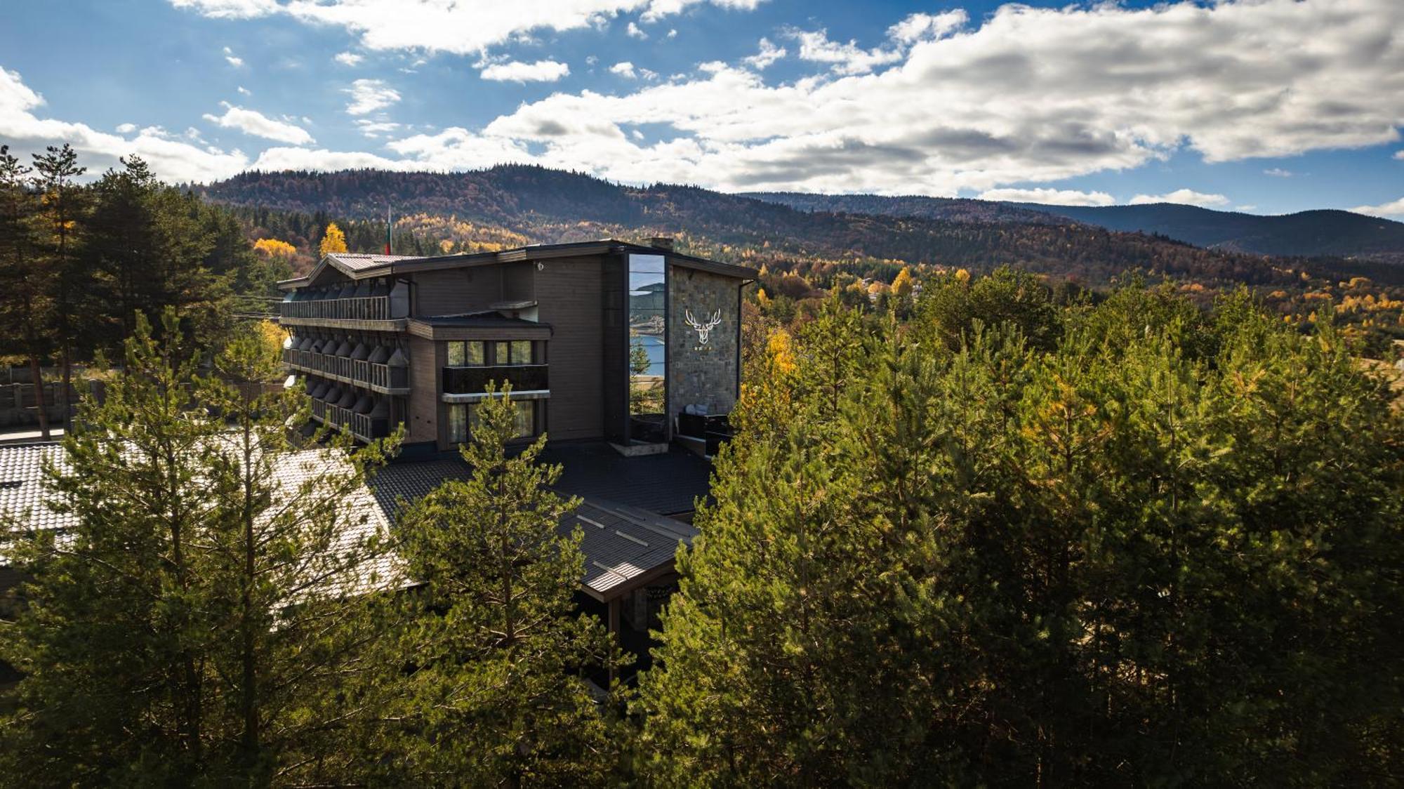 Brentas Spa Resort Tsigov Chark Bagian luar foto