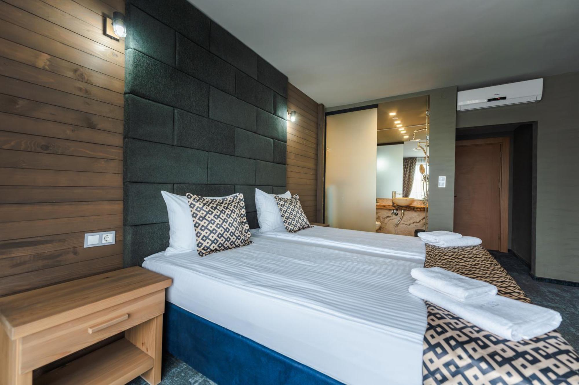 Brentas Spa Resort Tsigov Chark Bagian luar foto