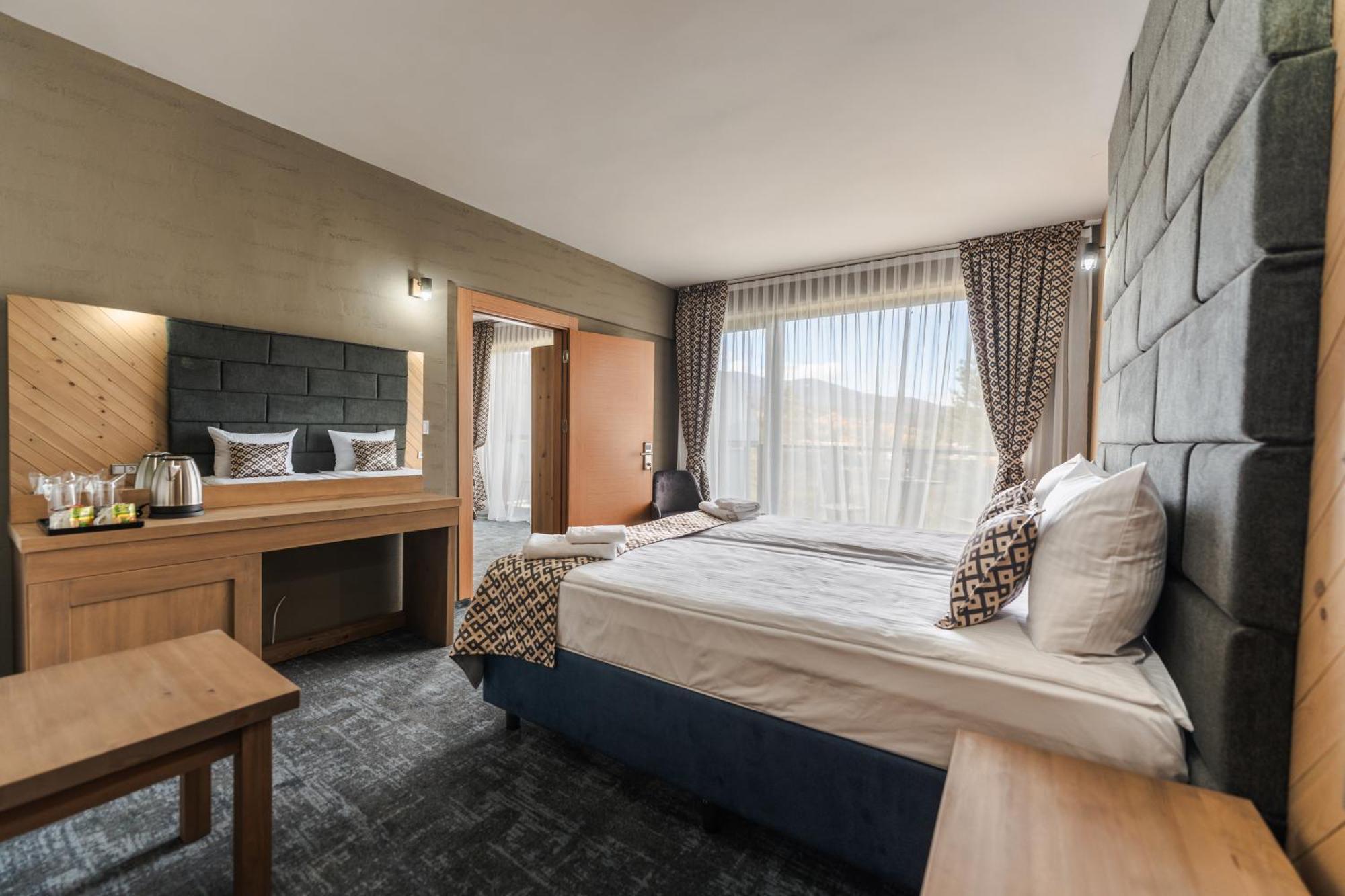 Brentas Spa Resort Tsigov Chark Bagian luar foto