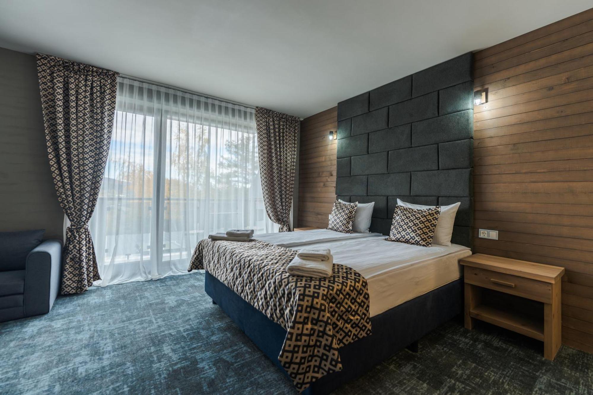 Brentas Spa Resort Tsigov Chark Bagian luar foto