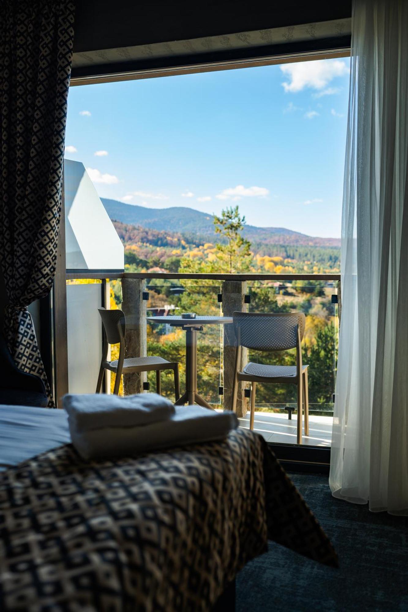 Brentas Spa Resort Tsigov Chark Bagian luar foto