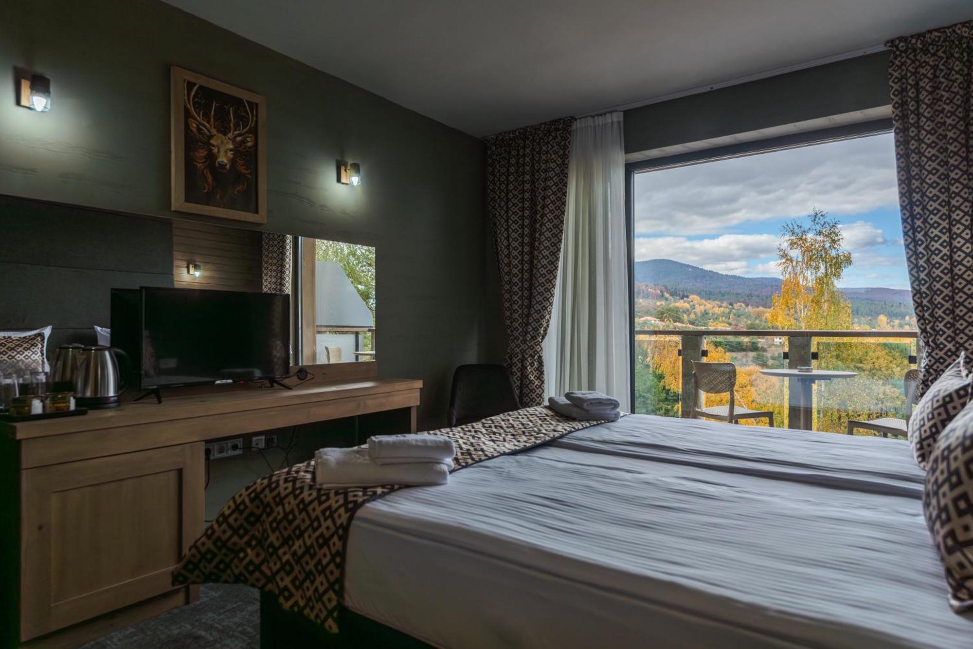 Brentas Spa Resort Tsigov Chark Bagian luar foto