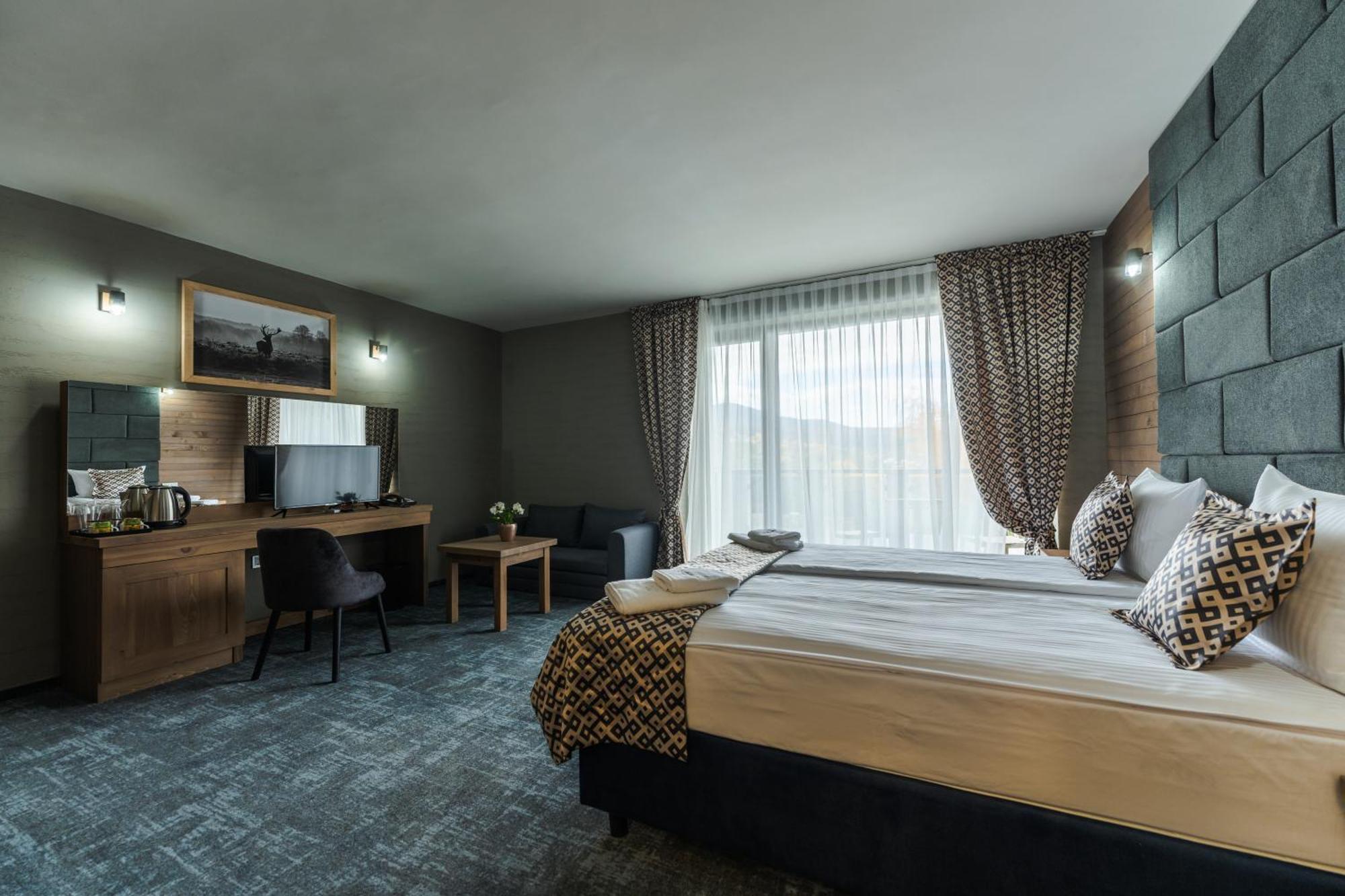 Brentas Spa Resort Tsigov Chark Bagian luar foto