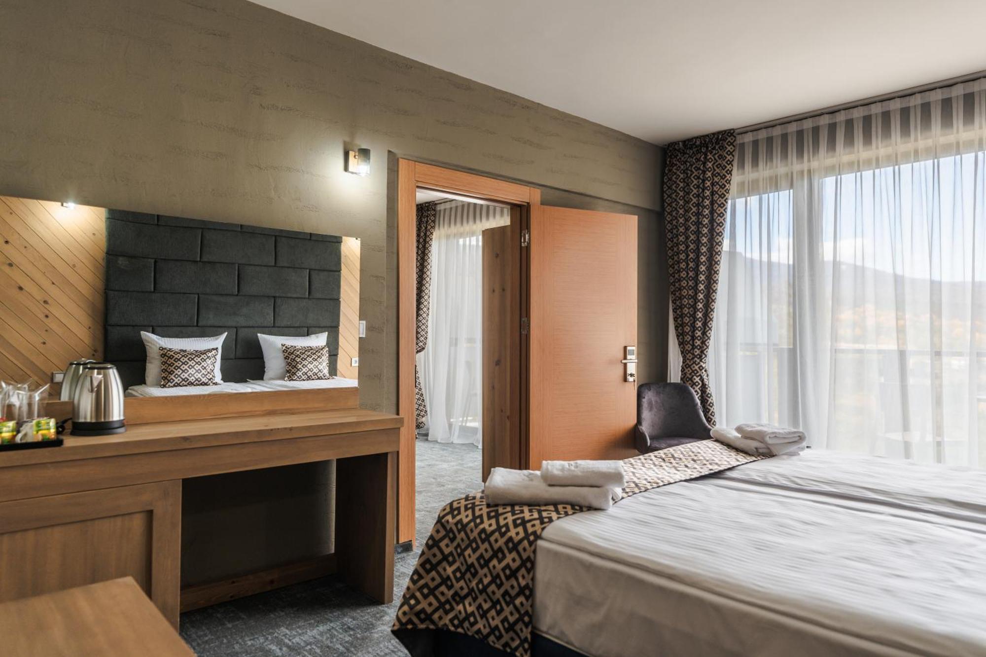 Brentas Spa Resort Tsigov Chark Bagian luar foto