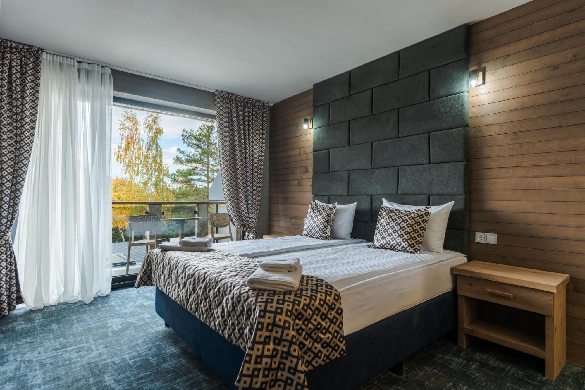 Brentas Spa Resort Tsigov Chark Bagian luar foto