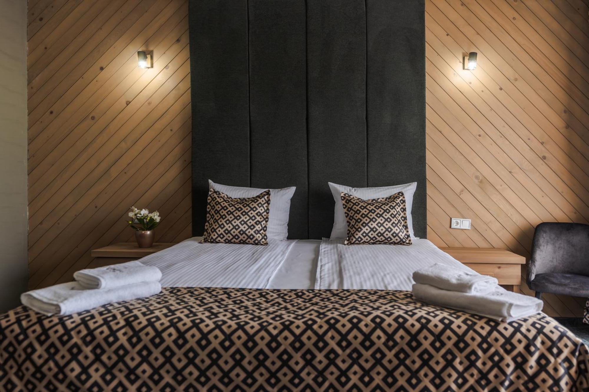 Brentas Spa Resort Tsigov Chark Bagian luar foto